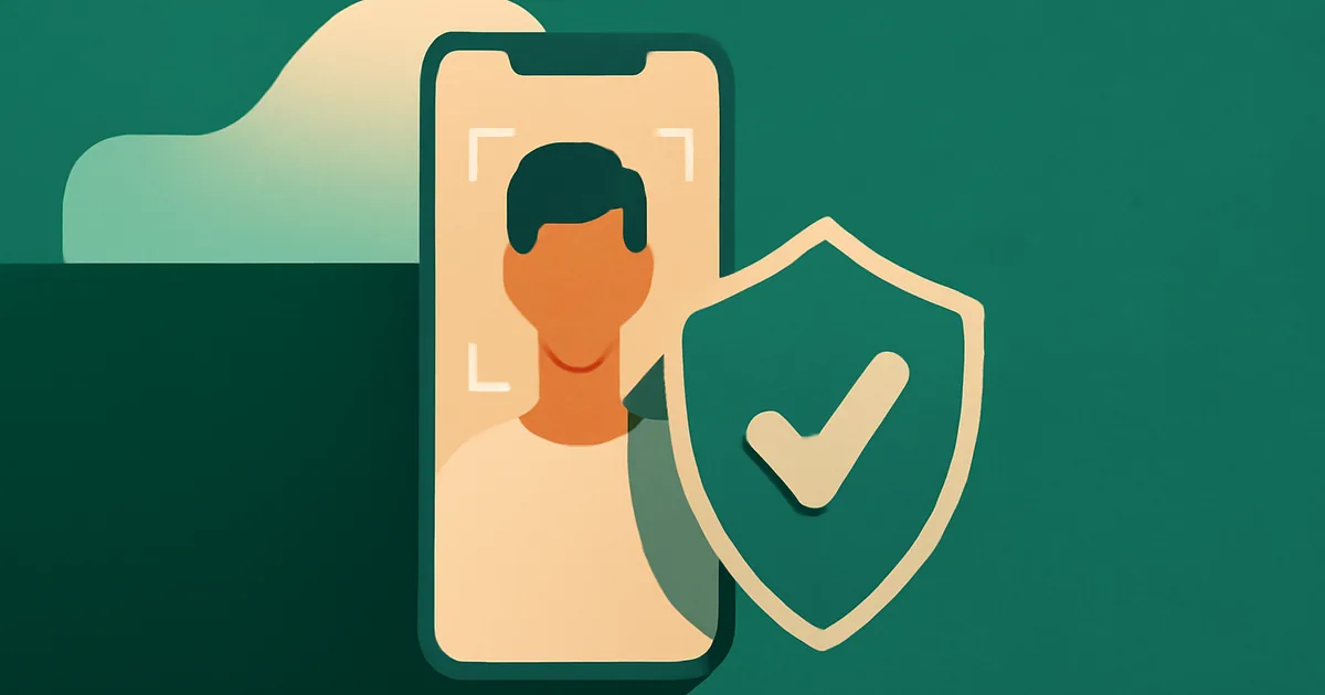Como o controle de ponto biométrico atende à LGPD?