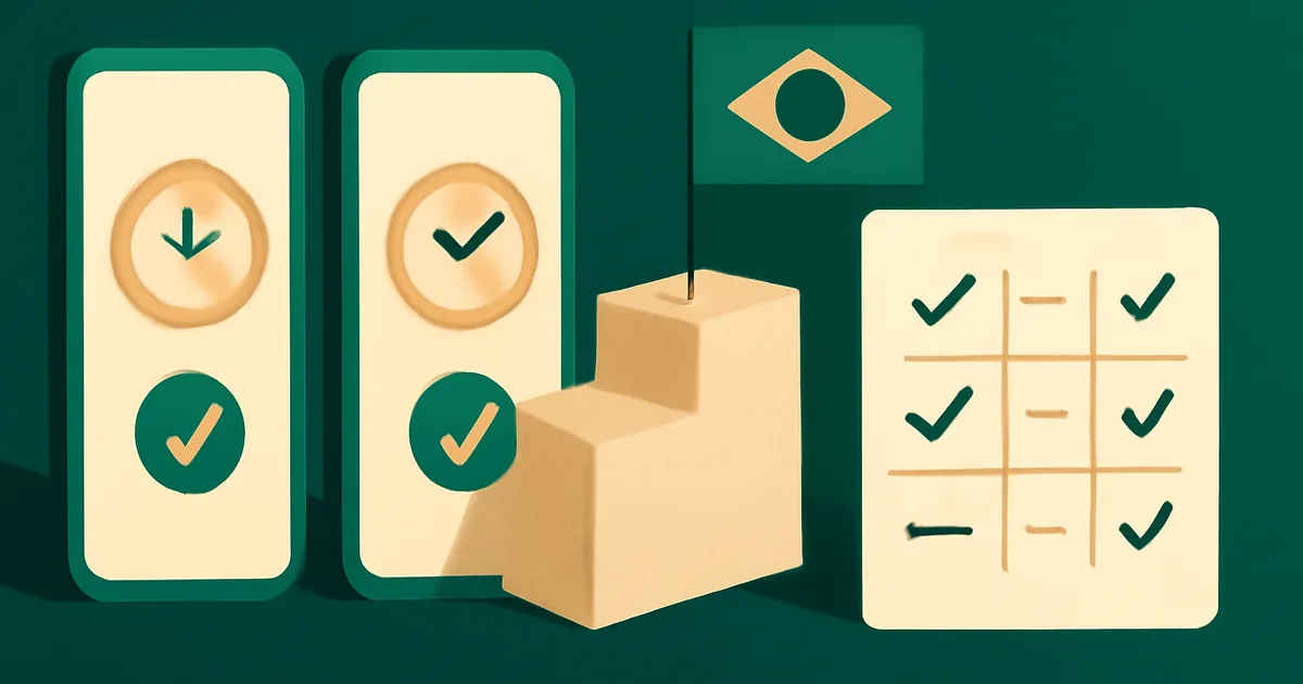 Qual o melhor sistema de controle de ponto do Brasil em 2026? — Melhor Sistema de Ponto