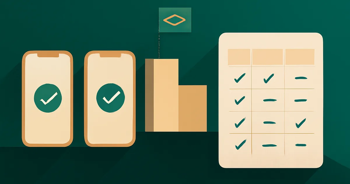 Tco vs preco diferenca