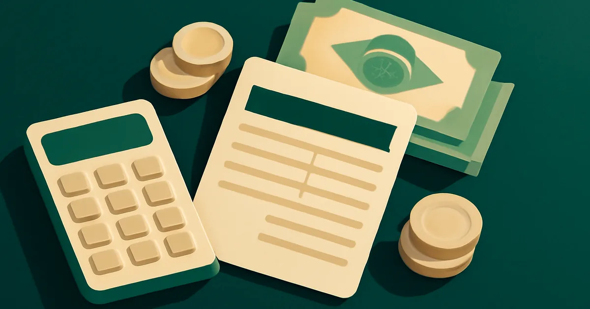 Calculadora de adicional de periculosidade