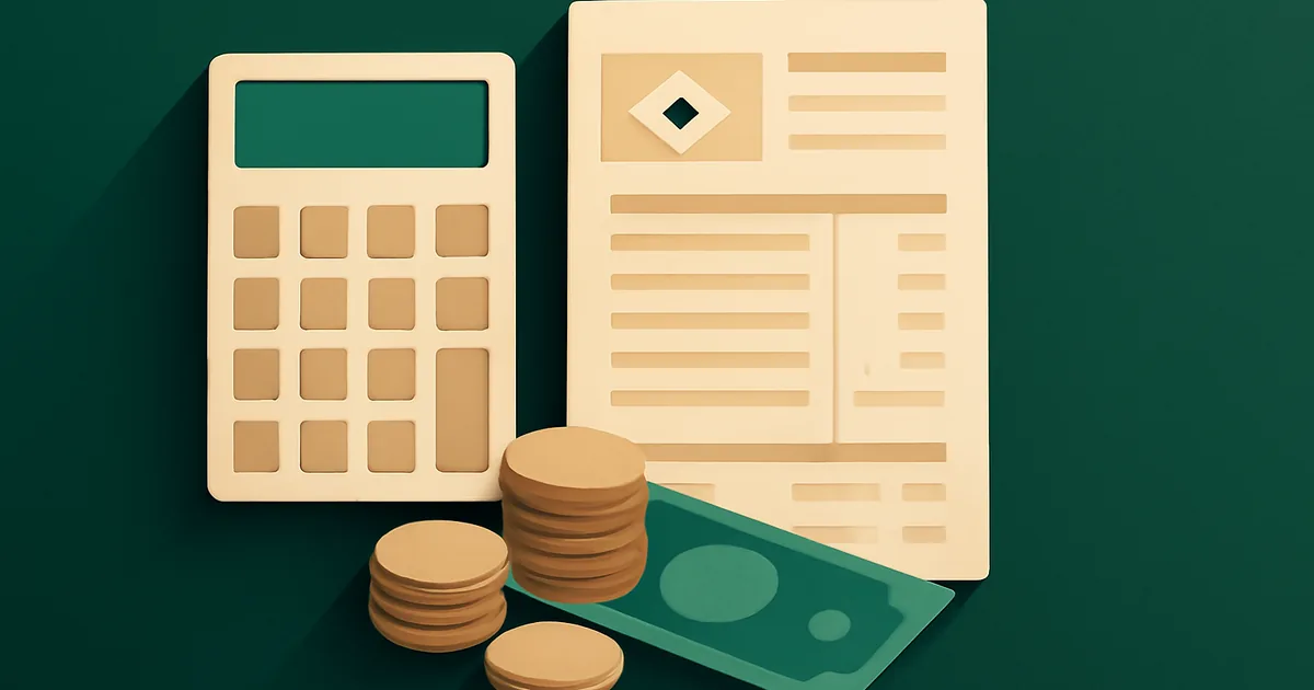 Calculadora de aviso prévio