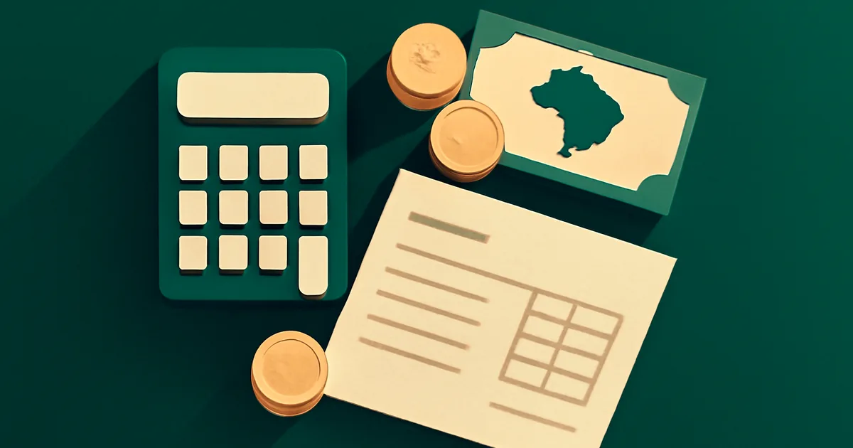 Calculadora de rescisão trabalhista