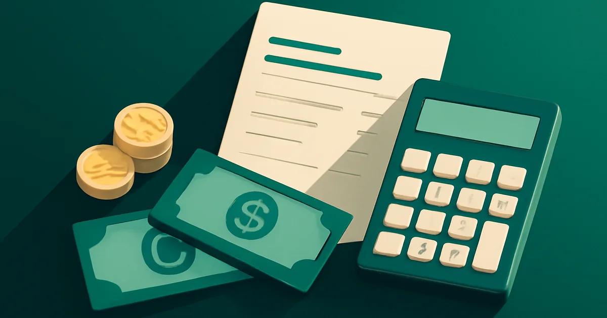 Calculadora de salário líquido