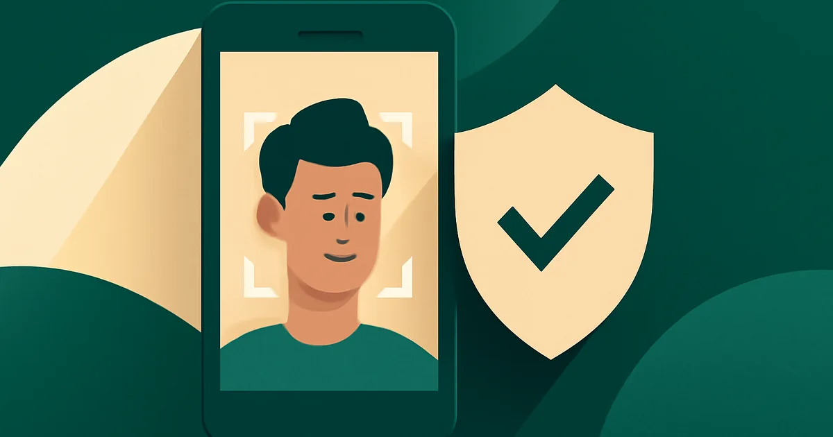 biometria digital vs reconhecimento facial