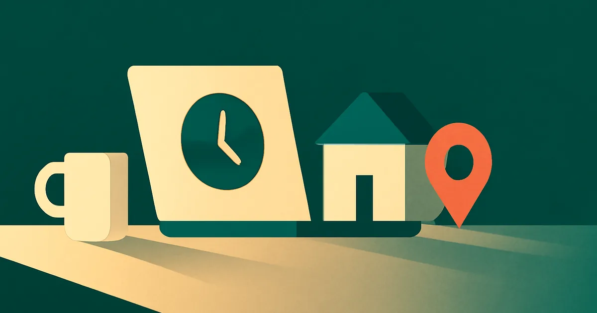 Para home office