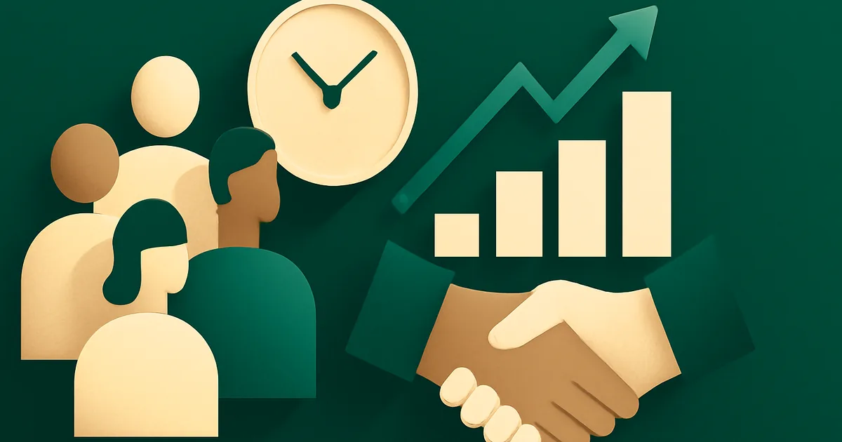 Retenção de talentos: estratégias para reduzir turnover