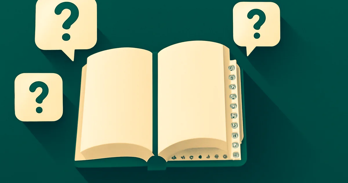 Como escolher (5 perguntas)