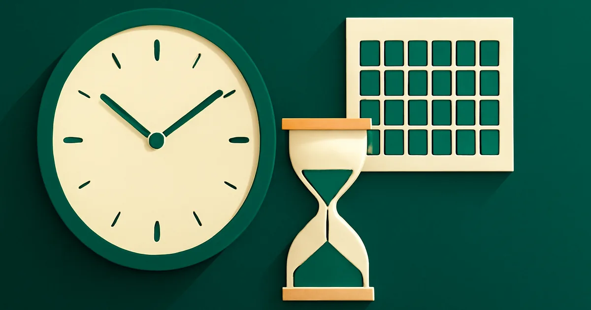 Jornada de trabalho: regras, limites e intervalos