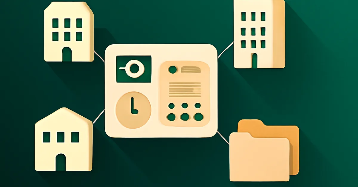 Sistema de ponto para escritórios de contabilidade e DP