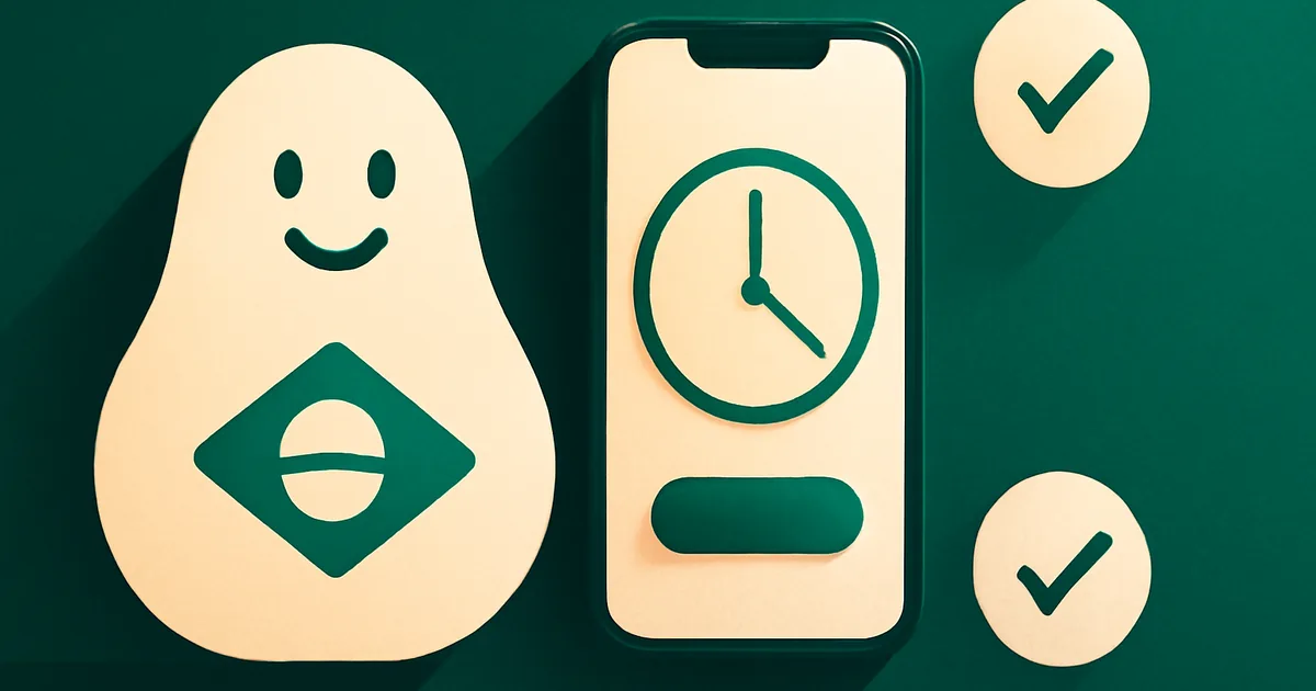 A TiqueTaque funciona sem internet? Registra offline?