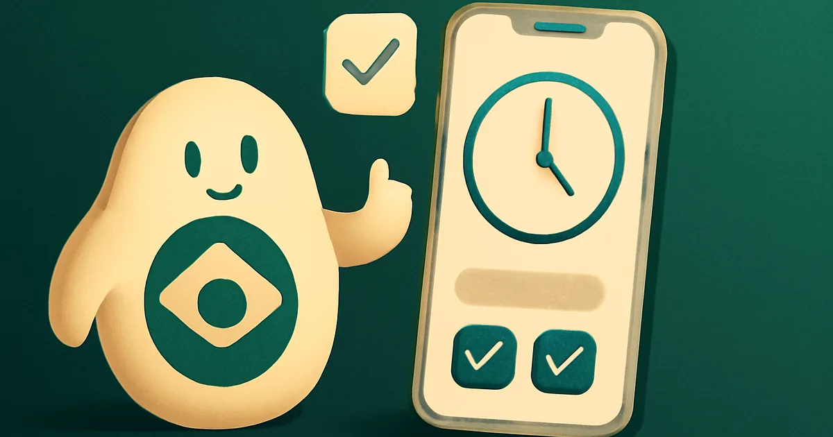 A TiqueTaque tem app do gestor separado do app do funcionário?