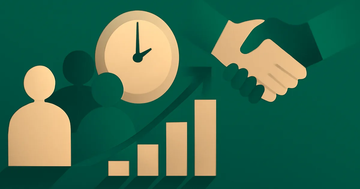 Indicadores de RH: turnover, absenteísmo e mais